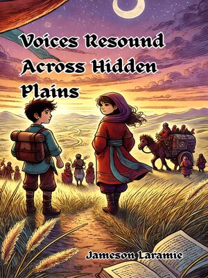 cover image of Voices Resound Across Hidden Plains